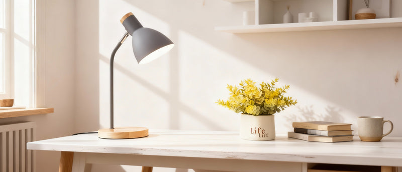 Lampe de Chevet Scandinave