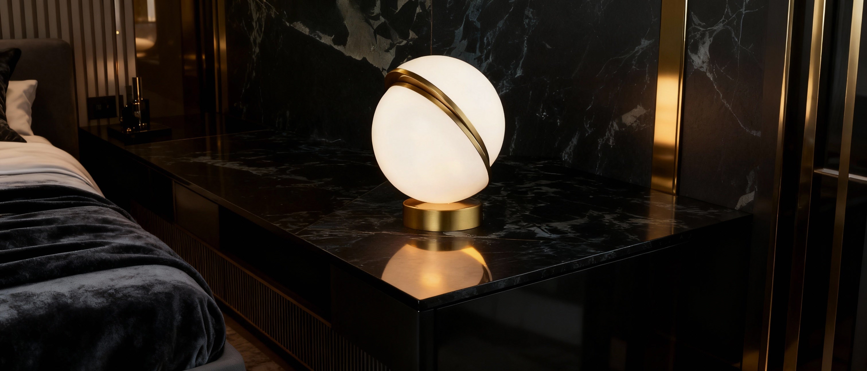 Lampe de Chevet design
