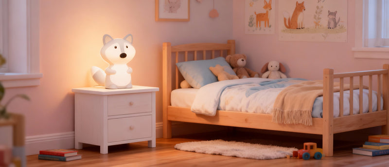 Lampe de Chevet Enfant