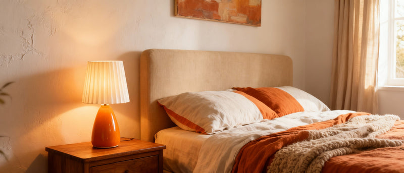 Lampe de Chevet Céramique