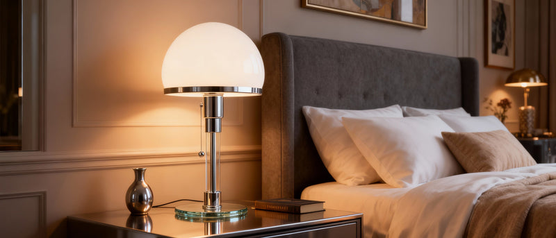 Lampe de Chevet Vintage