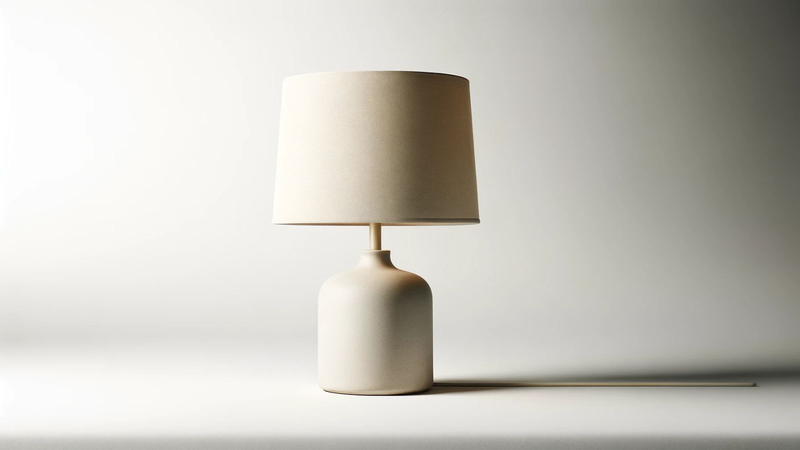 Lampe de Chevet Céramique