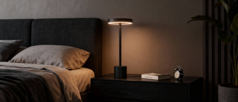 Lampe de Chevet Tactile