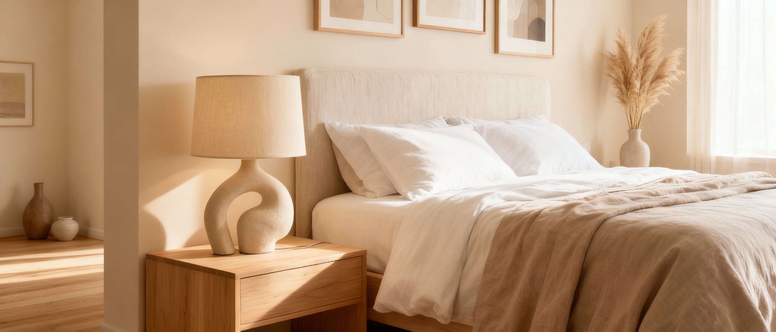 Lampe de Chevet Moderne