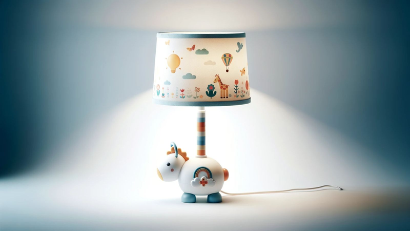 Lampe de Chevet Enfant
