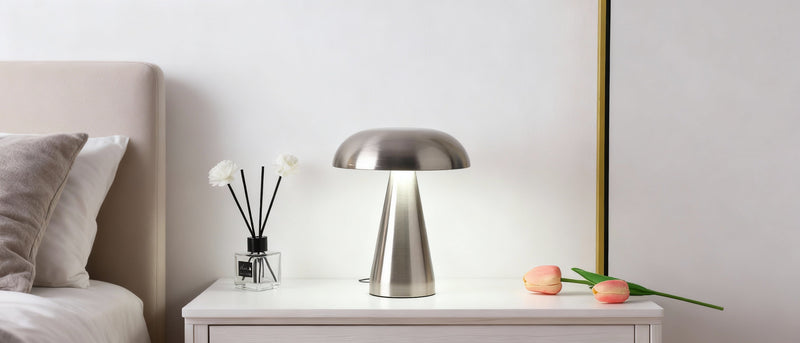 Lampe de Chevet Champignon