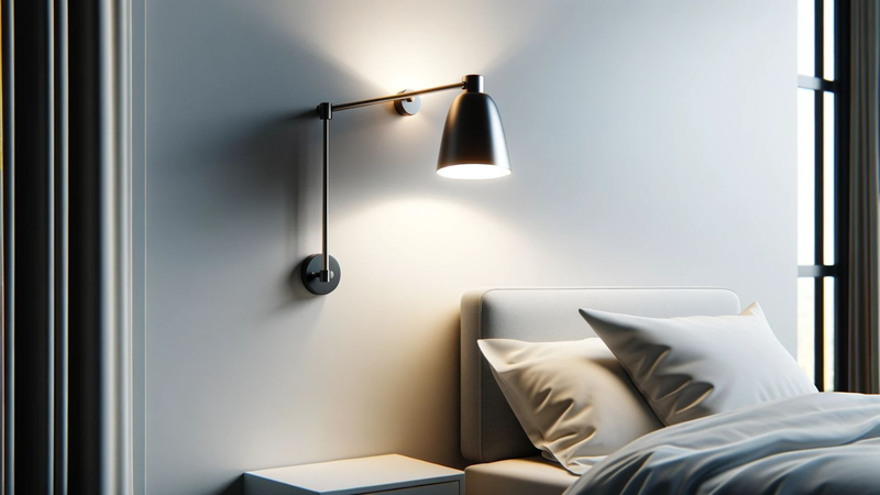 Lampe de Chevet Murale