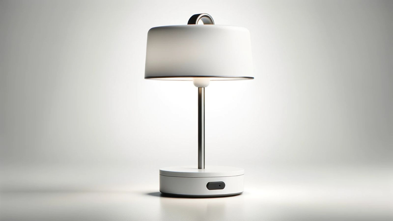 Lampe de Chevet Sans Fil