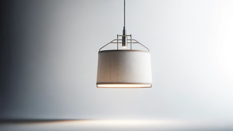 Lampe de Chevet Suspendu