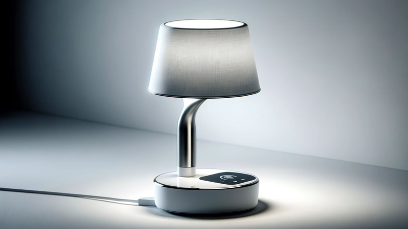 Lampe de Chevet Tactile
