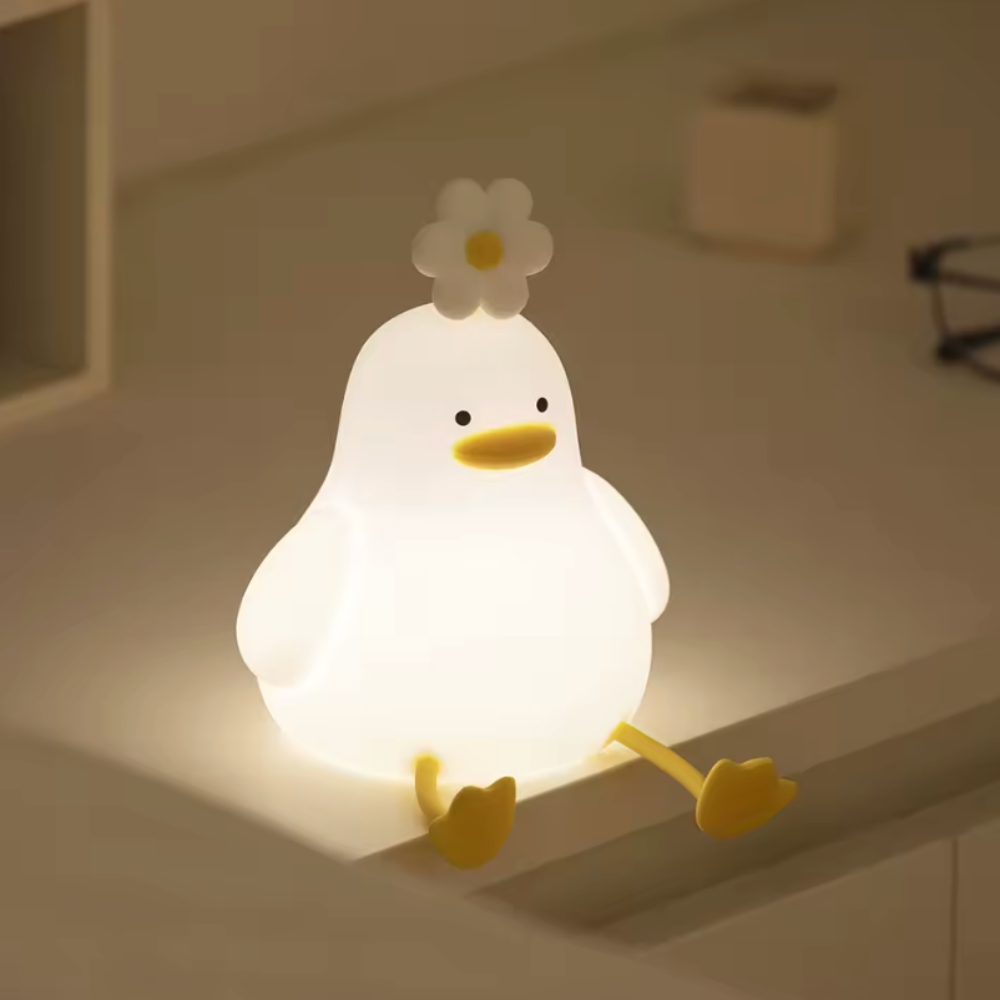 Lampe de Chevet Canard