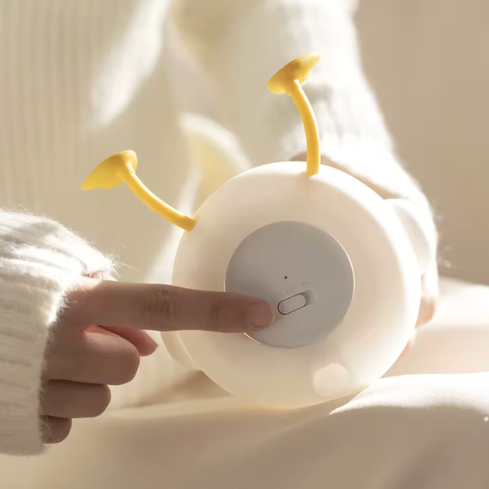 Lampe de Chevet Canard