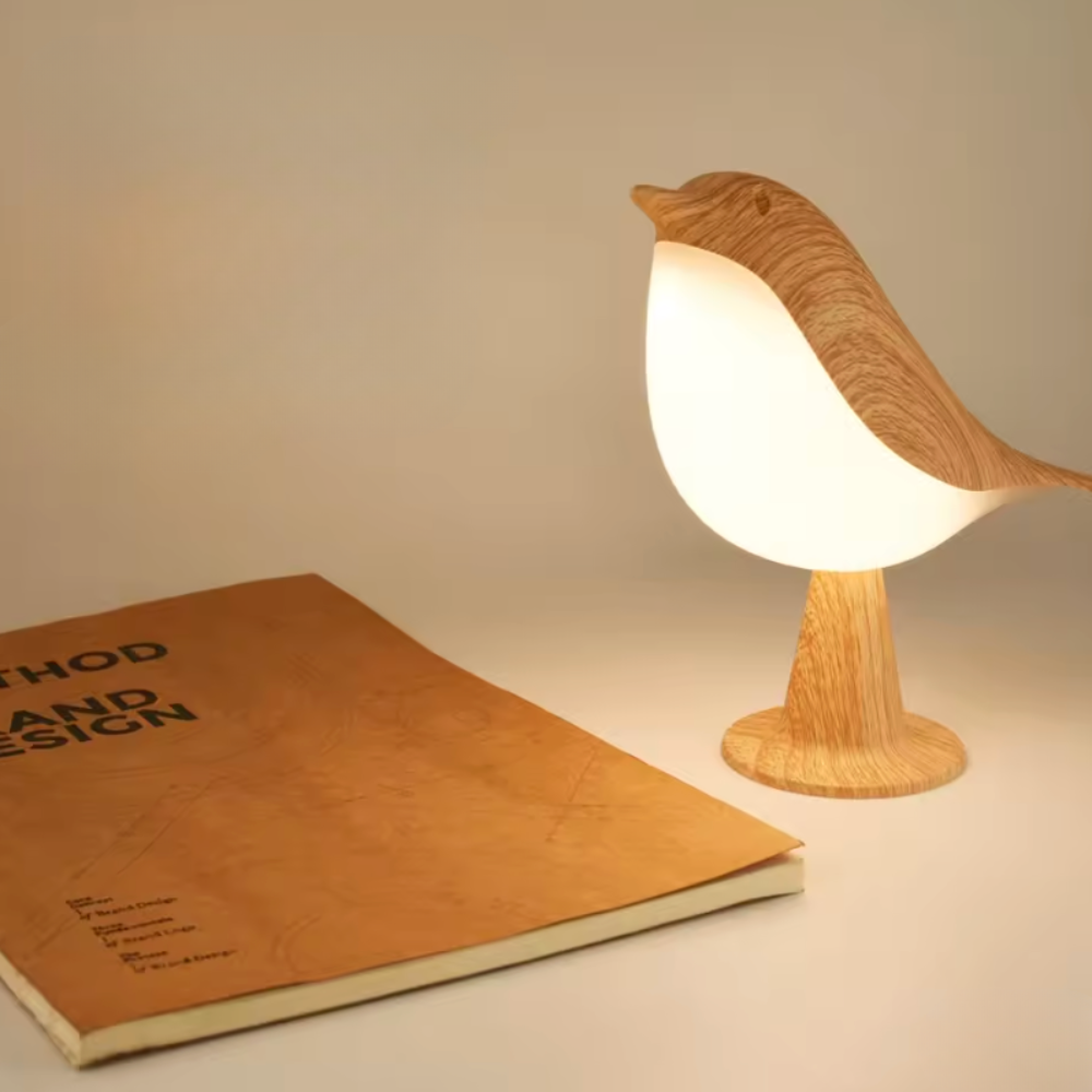 Lampe de Chevet Oiseaux