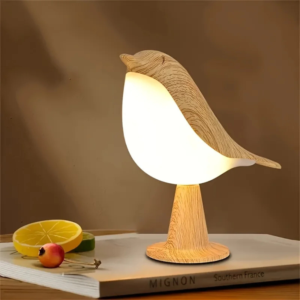 Lampe de Chevet Oiseaux