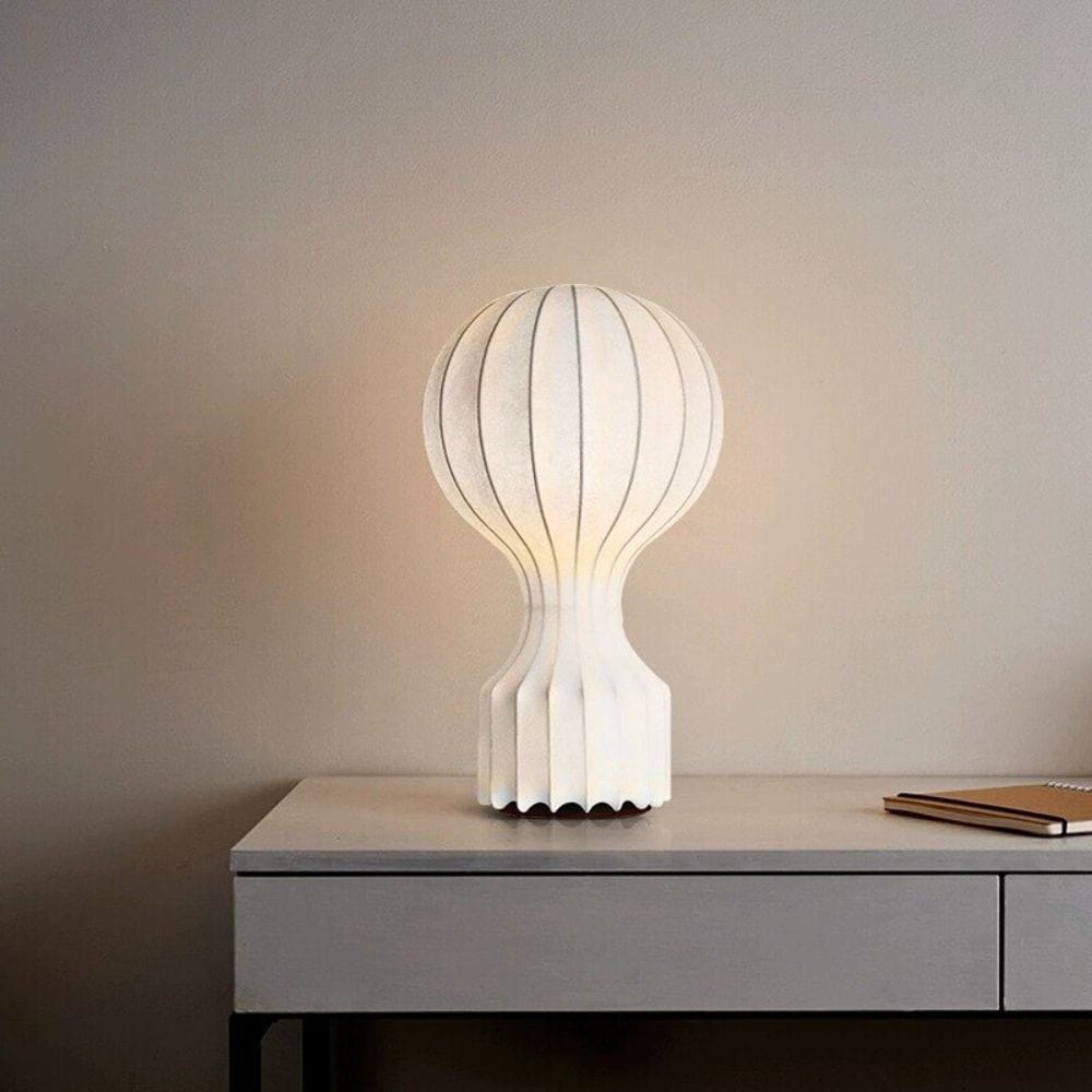 Lampe de Chevet Asiatique