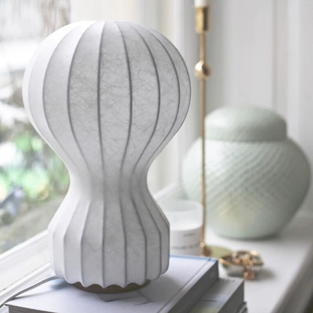 Lampe de Chevet Asiatique
