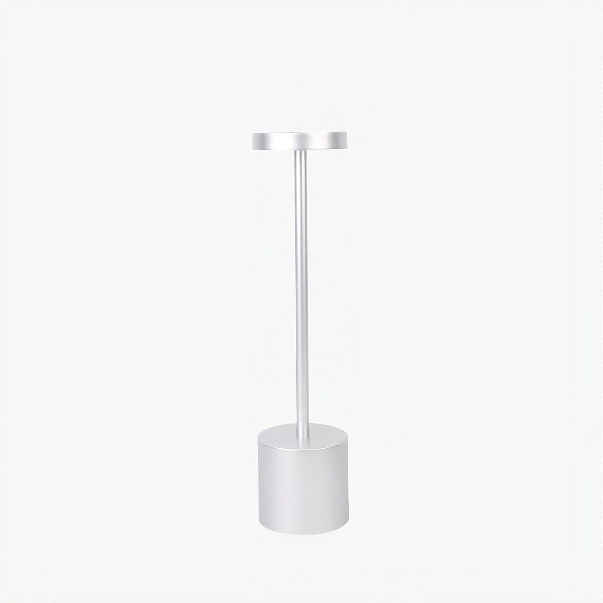 Lampe De Chevet Design LIVARNO TL1710-A – Métal Chrome, Déco, Occasion