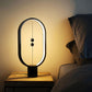 Lampe de Chevet Moderne Noir Noir