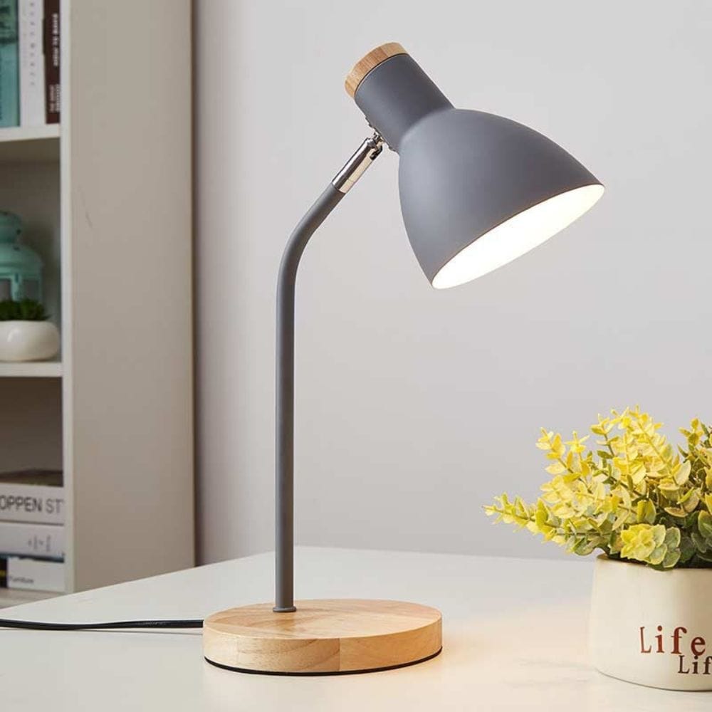 Lampe de Chevet Design Scandinave | Lampe de Nuit Lampe de Chevet Design Scandinave | Lampe de Nuit