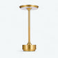 Lampe de Chevet Tactile sans Fil Or