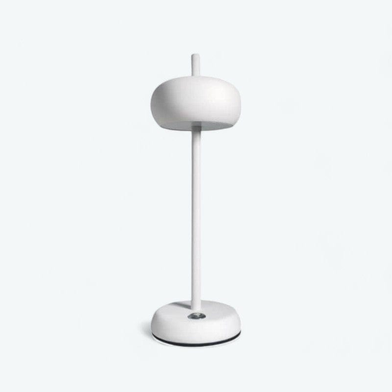 Lampe de Chevet USB Blanc