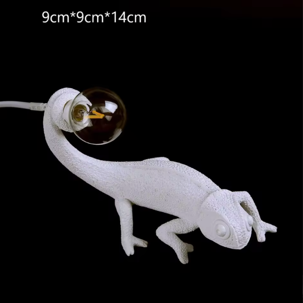 Lampe De Chevet Caméléon
